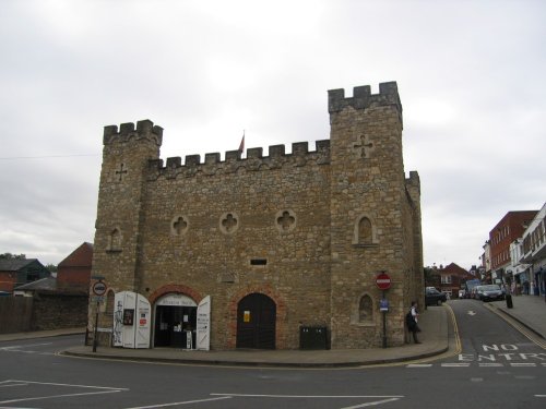 The Old Gaol Museum, Buckinghamshire