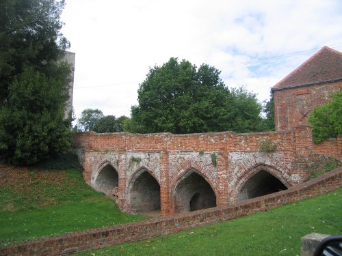 Hedingham Castle, Castle Hedingham, Essex