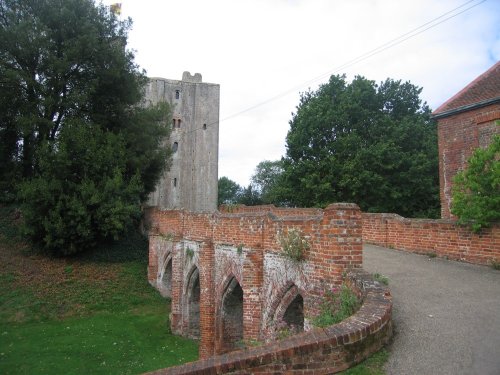 Hedingham Castle, Castle Hedingham, Essex