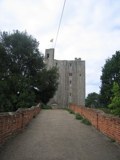 Hedingham Castle, Castle Hedingham, Essex