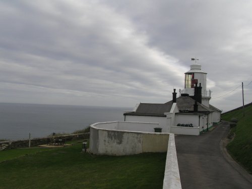 WHITBY LIGHT