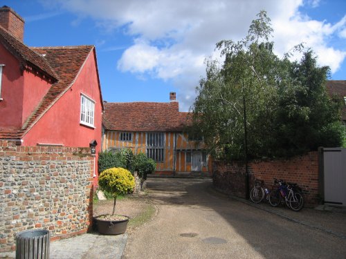 Lavenham, Suffolk