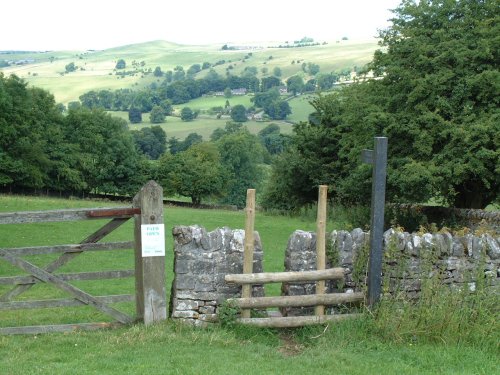 Illam in Derbyshire