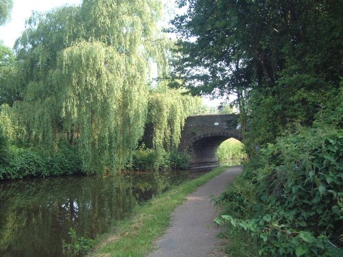 Northwood canal, Stoke-on-trent