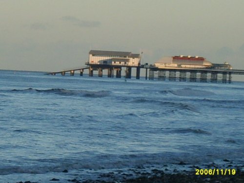 A picture of Cromer
