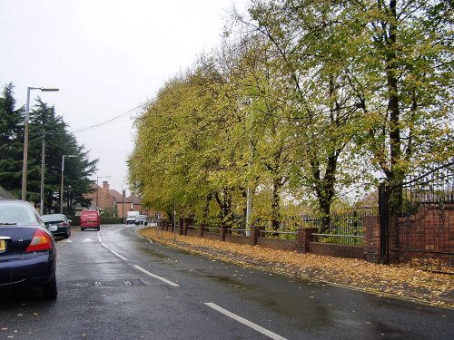 Station Road, Long Eaton, Derbyshire.