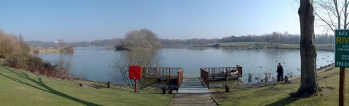 Ferry Meadows, Nene Park