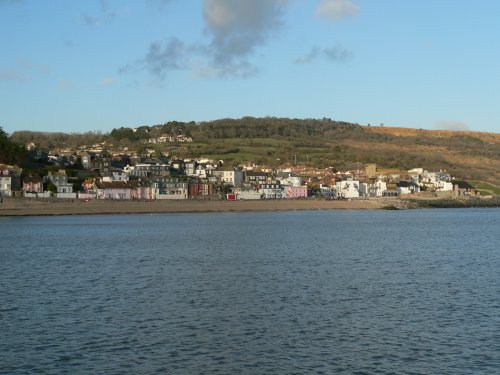 Lyme Regis, Dorset.