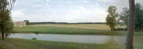 Lyveden New Bield, Near Oundle, Northants