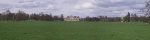 Wimpole Hall, Cambridgeshire
