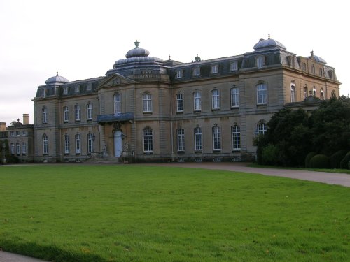 Wrest Park House and Gardens, Bedfordshire