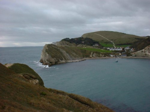 Lulworth Cove