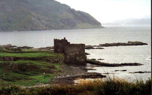 Mingary Castle, Argyll & Bute