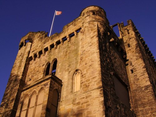 Hylton Castle, Tyne & Wear