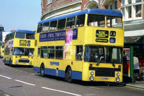 Bournemouth Buses.