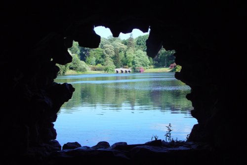 Stourhead Gardens, Wiltshire