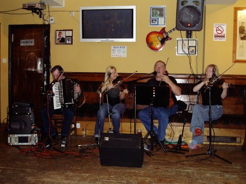 Celigh Band, Callander.06