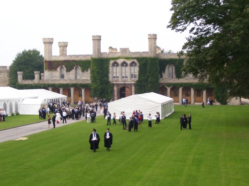 Lincoln Castle, Lincoln