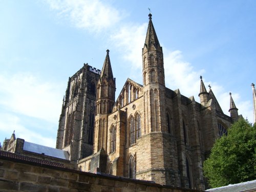 Durham Cathedral, Durham