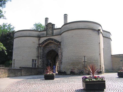 Nottingham Castle Museum, Nottinghamshire