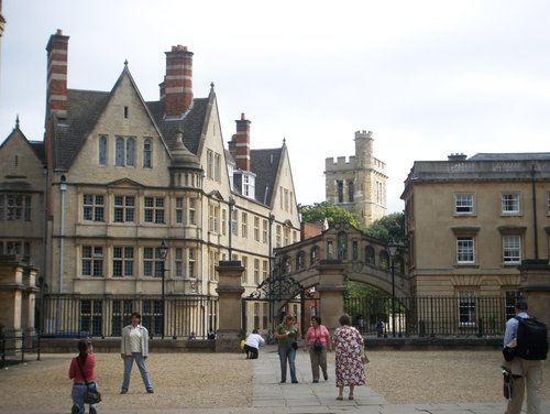 Oxford, England