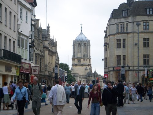 Oxford, England