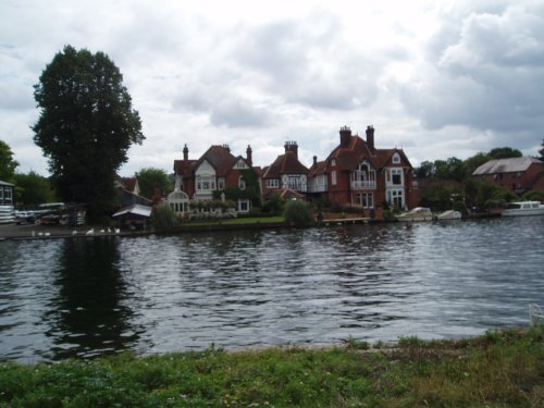 Marlow, Buckinghampshire - August 2006