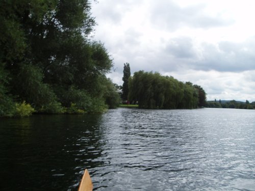 Marlow, Buckinghamshire - August 2006