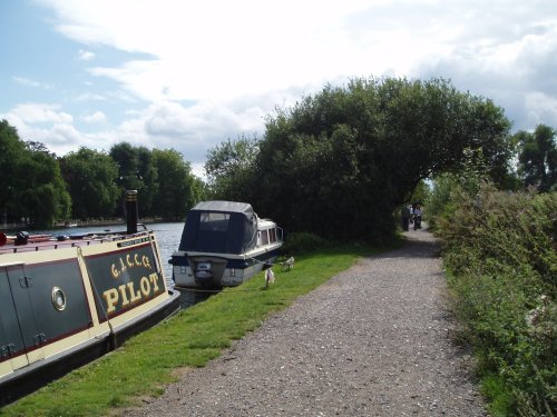 Marlow, Buckinghamshire - August 2006