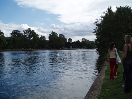 Marlow, Buckinghamshire - August 2006