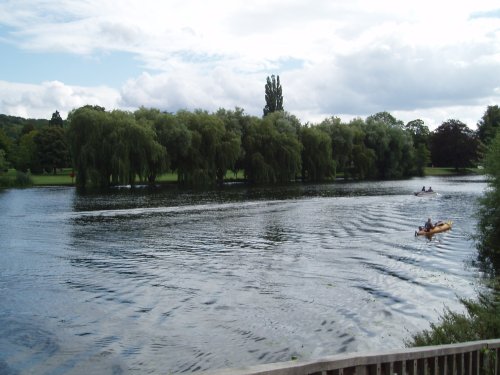 Marlow, Buckinghamshire - August 2006