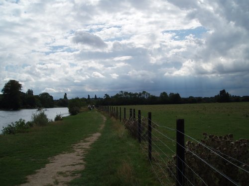 Marlow, Buckinghamshire - August 2006