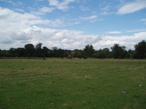 Marlow, Buckinghamshire - August 2006