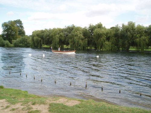 Marlow, Buckinghamshire - August 2006