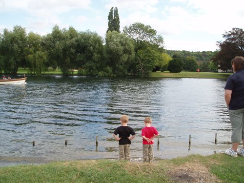 Marlow, Buckinghamshire - August 2006