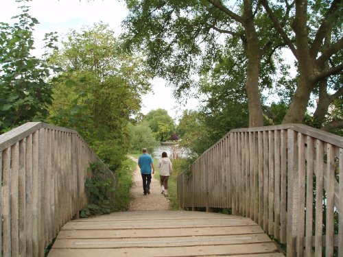 Marlow, Buckinghamshire - August 2006