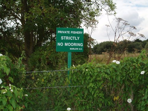 Marlow, Buckinghamshire - August 2006