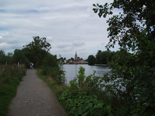 Marlow, Buckinghamshire - August 2006