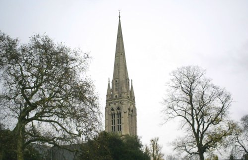 St Mary's