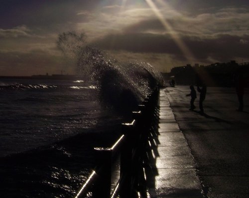 The Promenade, Seaburn, Sunderland, Tyne & Wear.