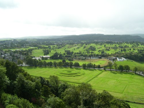 Stirling Castle, Stirling, Scotland