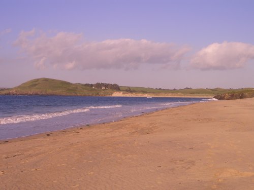 Hawkers Cove, near Padstow, Cornwall.