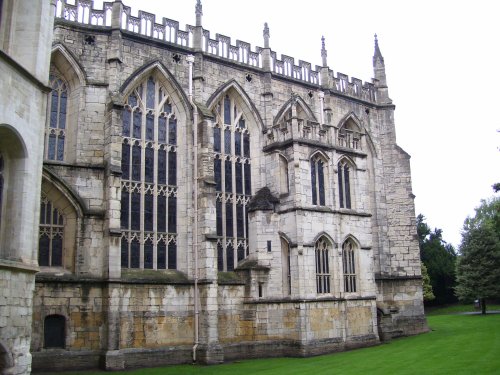 Gloucester Cathedral, Gloucester