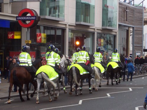 Fulham Broadway (Chelsea FC)