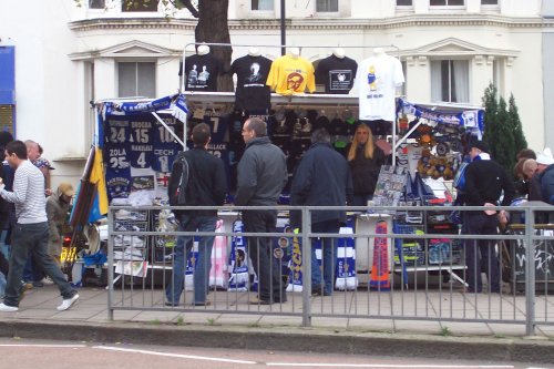 Fulham Road (Chelsea FC)