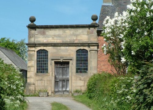 Halter Devil Chapel, Mugginton, Derbyshire
