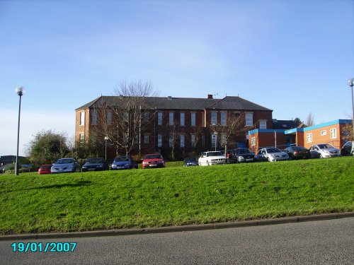 Bassetlaw hospital, the old site which used to be called Kilton Hospital.