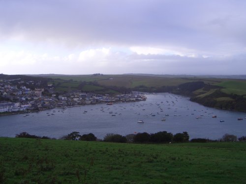 Salcombe, Devon