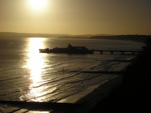 Bournemouth pier