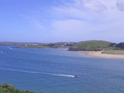 Camel Estuary, Padstow